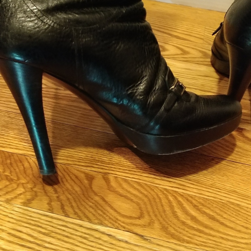 FENDI BOOTS - Picture 5 of 8